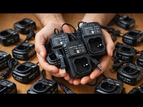 Never Buy a New Charger! Use This Simple DIY Trick to Revive Your Old Battery Charger