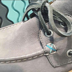 To continue to celebrate our 70th year in business, we brought a modern, sporty twist to our iconic Docksides silhouette when we engineered our new Smyth collection to be built with extreme comfort. The first of this collection is the Smyth Two Eye. http://bit.ly/1OLl0jK | Sebago