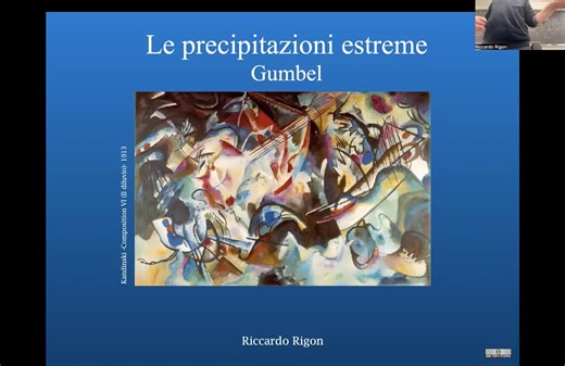 11H - The Gumbel distribution