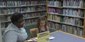 The Foster Grandparent Program of Broome County is seeking volunteers