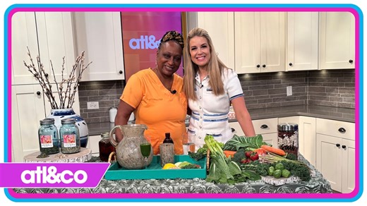 Spring Detoxing for Body & Mind