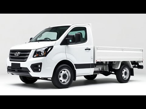 شاحنة هيونداي بورتر 2 موديل 2026 مراجعة كاملة قوة 2000 سي سي.