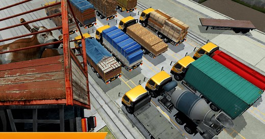 Download & Play Truck Simulator Indonesia on PC & Mac (Emulator)