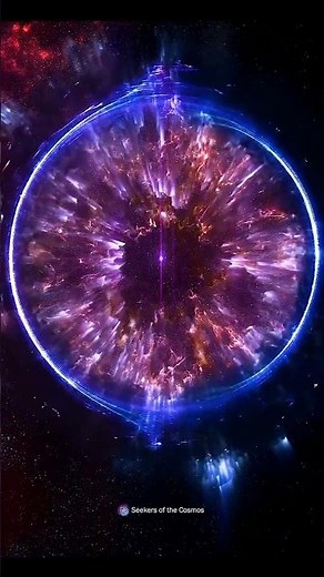 Neutron Star Collision aka Kilonova Explosion ☠️