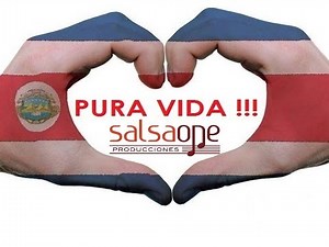 SALSEROS DE CORAZÓN (Salsaone - Costa Rica)