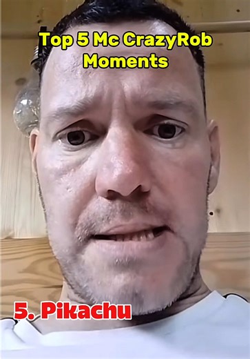 Top 5 Funniest Mc Crazy Rob Moments