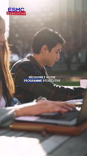 Rejoignez-nous à une aventure d'apprentissage enrichissante et découvrez les compétences clés, les enseignements de pointe et les perspectives passionnantes que notre Executive Bachelor vous offre ⭐ #esmc #fyp #career #business
