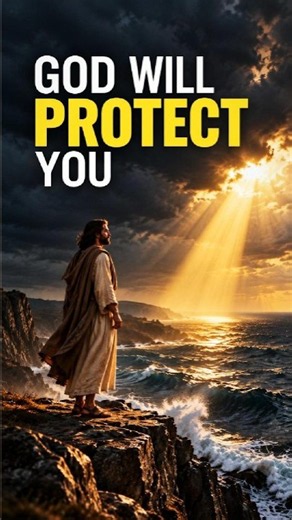 God Is Protecting You From Evil 🙏