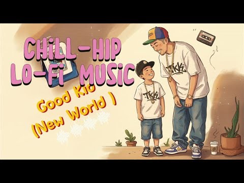 Good Kid, New World | Thai Lo-fi Rap | Teeking Kong
