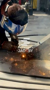 1.6K views · 72 reactions | Work in progress… 六‍ Pour tous vos projets, contactez-nous : 09.80.61.87.20 contact@escalier-acier.fr 260 ZA de Labahou, 30140 Anduze  https://www.escalier-acier.fr https://www.instagram.com/palmarini_ferronnerie/ #escalier #surmesure #escaliersurmesure #savoirfaire #savoirfairefrancais #metal #acier #decorationinterieur #soudure #ferronnerie #ferronneriedart #fabricationfrancaise | Palmarini Ferronnerie Contemporaine | Facebook