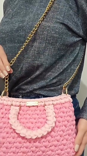 1.4K views · 77 reactions | ✨ ¿Pensabas que un bolso de trapillo...