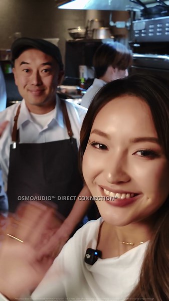 Meet DJI Mic 3 - Advanced Mini Wireless Microphone