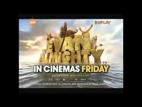 Evan Almighty TV Spot (2007)
