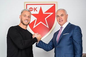 Official : Arnautovic joins Red Star Belgrade as free agent at age 36