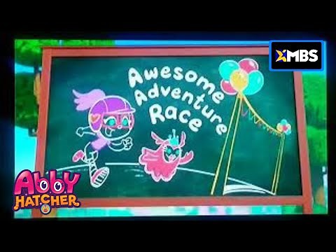 Abby Hatcher Shorts | Awesome Adventure Race
