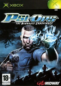 Psi-Ops : The Mindgate Conspiracy sur Xbox