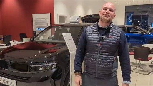 🚙Vauxhall Car of the Week | new Frontera GS | £27,255 Seven-seater family SUV with the latest high-spec tech and features like diamond cut alloy wheels Also available on Motability with £1499 AP Don’t miss out on this fantastic SUV - call our Sales Team today on 01483 885 885 #vauxhallretailer #vauxhallguildford #vauxhallfrontera #frontera #motabilityscheme #motability #caroftheweek | FG Barnes Vauxhall