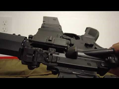 Why AR15 owners in CA should get this (AR maglock Gen2 + Juggernaut)