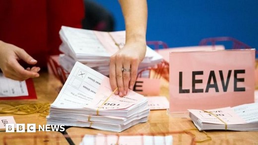 EU referendum: Northern Ireland votes to Remain