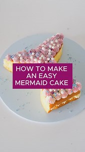 Shell-ebrating in true mermaid style with a cake that’s making waves! 🧜‍♀️ Our Simply Making, Mermaid Tail Acrylic Stencil Plate carves the perfect fin-tastic shape, topped with FunCakes pearls for that magical ocean touch! 🌊 Ready to make your own? Grab your supplies now at Cake Craft World! | Cake Craft World - Official Site