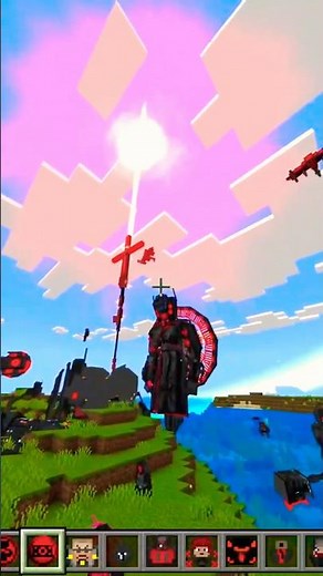 BEST SKIBIDI TOILET MOD in Minecraft! 🚽