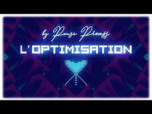 PAUSE PROCESS #44 L'Optimisation