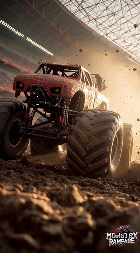 BRUTAL! Monster Truck CRASHES That Made History! (Compilation)