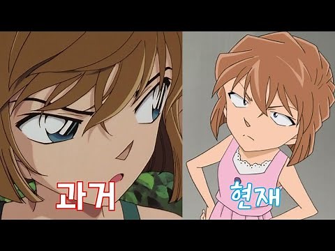 홍장미(하이바라 아이)가 심각하게 캐릭터 붕괴된걸 아시나요?
