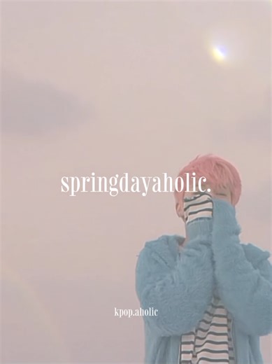 spring day - bts #bts #army #kpop #fyp #xyzbca