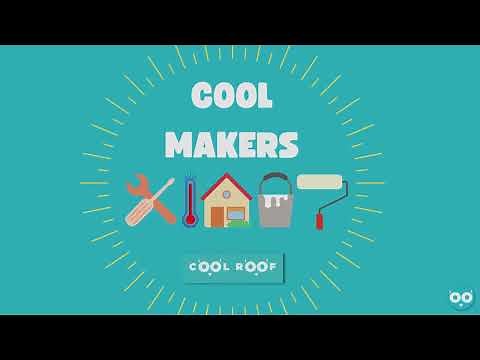 La recette du Cool Roof DIY