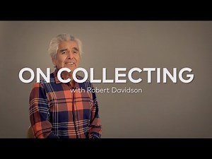 On Collecting with Robert Davidson