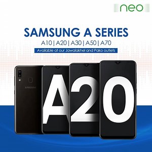 6K views · 22 comments | Samsung Galaxy A series, the coolest new action phone. Capture more fabulousness with the revolutionary 123° Ultra-wide lens. New arrival at Neo. #neoarrival #ordernow Free home delivery! Call 9801200103/105 | Neo | Facebook