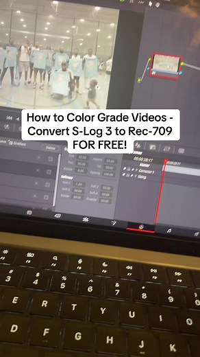 Color Grading Basics in Davinci Resolve