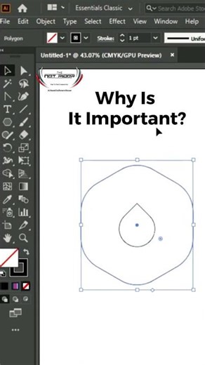 Adobe Illustrator Gradient Tool | Quick Tutorial | The Net Rider