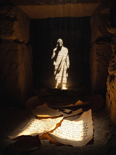 Jesus' Missing Words Discovered by Archaeologists