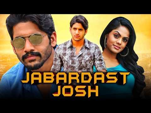 Jabardast Josh - Naga Chaitanya Blockbuster Action Comedy Hindi Dubbed Movie |Karthika Nair, Prakash