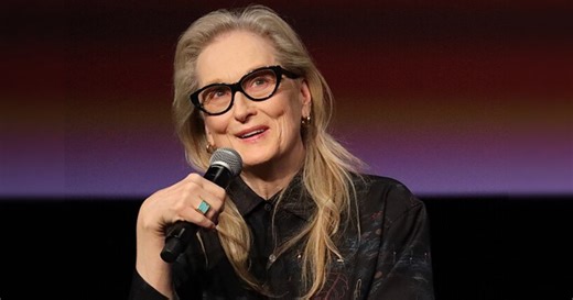 Actress Meryl Streep Uses Colbert Appearance to Fear-Monger with False Claims About the SAVE America Act (Video)