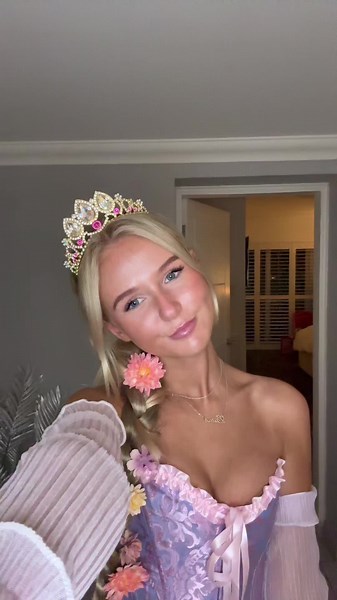 rapunzel ! #rapunzel #halloween #tangled