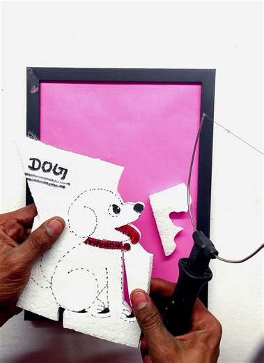 How To Draw Dog #shorts#shortsfeed#youtubeshorts #art