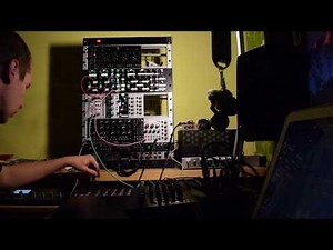 Testing new sound card with hardware synthesizers