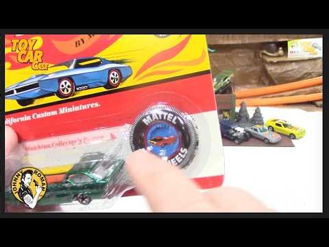 1737 Antique Mall Toyshow Finds 3 26 Toy Car Case