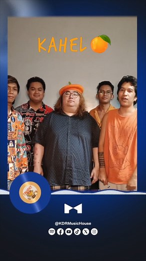🍞 Kahel’s new single, TINAPAY, is coming soon! 🎶 Feel every word, every beat, and every struggle. Pre-save now: https://orcd.co/tinapaykahel | KDR Music House