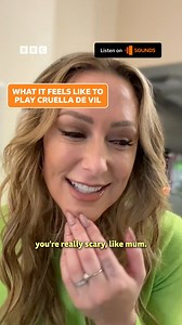 22K views · 54 reactions | Steps' Faye Tozer finds that playing the pantomime villain is a good way to let out her anger 藍 | BBC Cymru Wales | Facebook