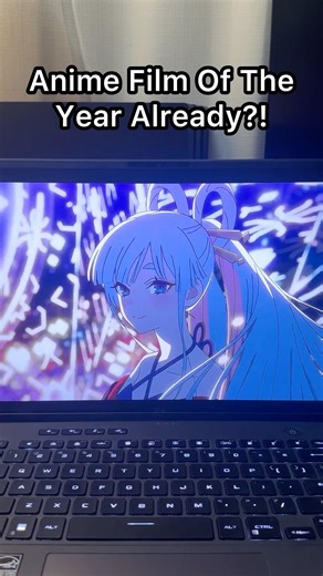 Cosmic Princess Kaguya - Netflix Anime Movie