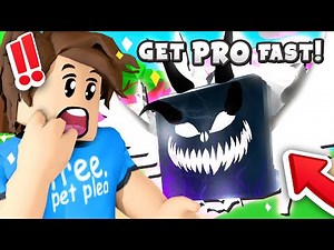 MUST KNOW 5 TIPS & TRICKS For Getting PRO In BubbleGum Simulator (Roblox)