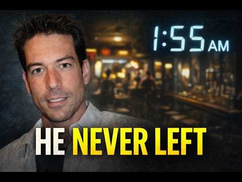 Brian Shaffer Disappearance: He Walked Into a Bar and Never Left