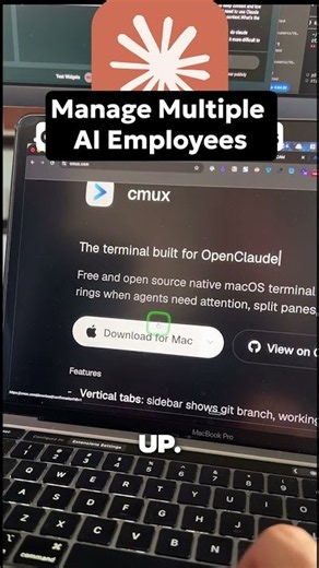Manage multiple ai agents