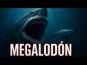 🦈 “Megalodón: El Tiburón Gigante que Dominó los Océanos”