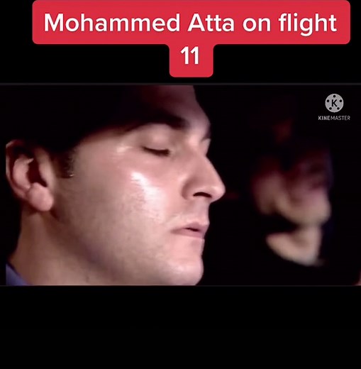 Mohammed Atta: The Last Hour of Flight 11