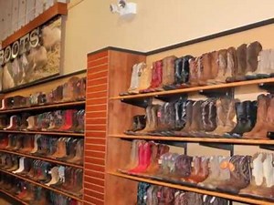 Nashville RCC Western Store - Opry Mills Mall